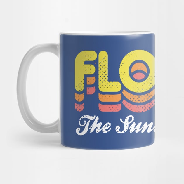 Florida The Sunshine State by rojakdesigns